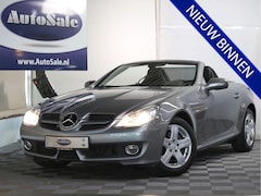 Mercedes-Benz SLK-klasse - 200 K. Prestige Plus 57.000 km Automaat Facelift 08