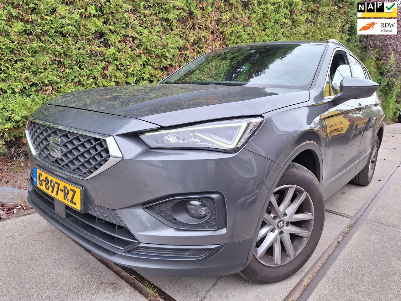 SEAT Tarraco - 1.5 TSI Xcellence 7p. 1.5 TSI Xcellence 7p. - AutoWereld.nl
