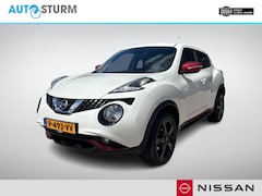 Nissan Juke - 1.2 DIG-T S/S N-Line / Climate en Cruisecontrol / Navigatie + Camera /