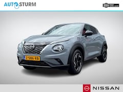 Nissan Juke - 1.6 Hybrid N-Connecta | Navigatie | Camera | Keyless Entry | LED Koplampen | Apple Carplay