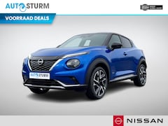 Nissan Juke - 1.6 Hybrid N-Design