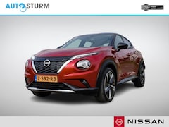 Nissan Juke - 1.6 Hybrid N-Design