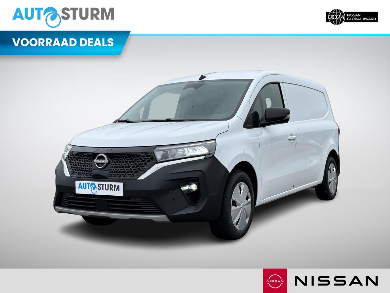 Nissan Townstar - N-Connecta L2 45 kWh Raam pakket - AutoWereld.nl