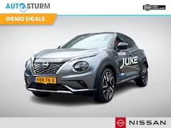 Nissan Juke - 1.6 Hybrid N-Design Cold Pack *NIEUW MODEL