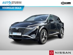 Nissan Qashqai - 1.3 MHEV Xtronic Tekna Panoramadak + Cold Pack