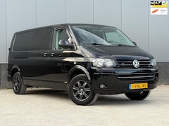 Volkswagen Transporter - 2.0 TDI L2H1 DC Limited Edition DSG, Airco, Cruise