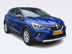 Renault Captur - 1.3 TCe 140 Intens AUTOMAAT / NAVIGATIE / CLIMATE CONTROLE / CRUISE CONTROLE