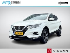 Nissan Qashqai - 1.3 DIG-T N-Connecta Design Pack | Panoramadak | Apple Carplay/Android Auto | 360° Camera