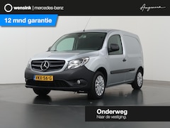 Mercedes-Benz Citan - 109 CDI | Bluetooth | Airco | Cruise Control | Lederen Stuurwiel |