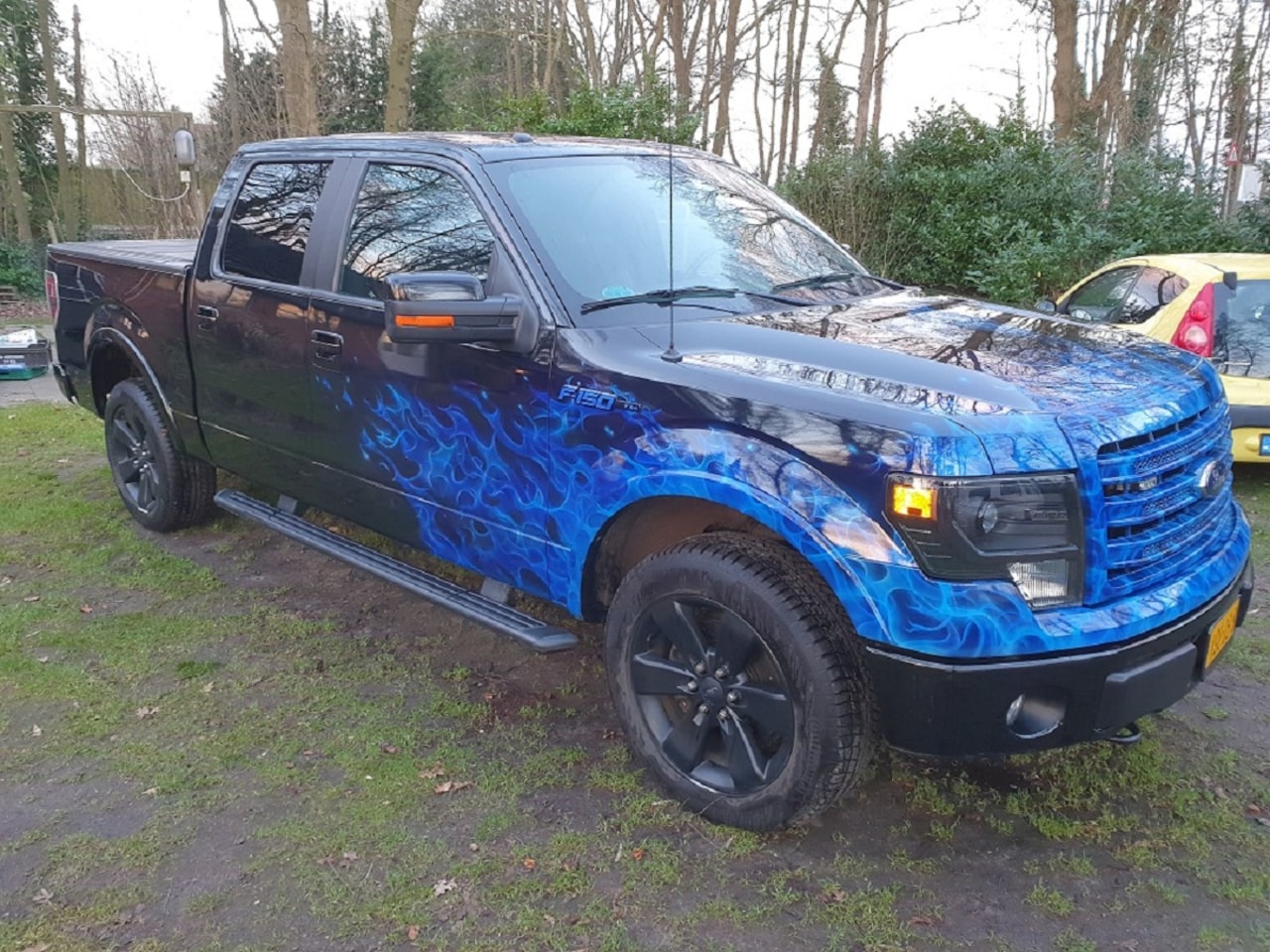 Ford F150 - Flex Fuel - AutoWereld.nl