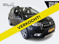 Dacia Sandero - 0.9 TCe Tech Road TREKHAAK / APPLE CARPLAY ANDROID AUTO / CLIMATE CONTROLE / CRUISE CONTRO