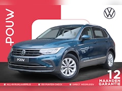 Volkswagen Tiguan - 1.5 TSI 130pk Life | Navigatie | Trekhaak Wegklapbaar | Volautomatische Airconditioning