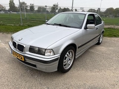BMW 3-serie Compact - 316i APK 30-03-2026 Org NL