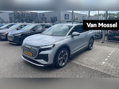 Audi Q4 Sportback e-tron - 50 quattro S edition 77 kWh 299 PK | S-line | Navigatie | Camera | Climate Control | Adapt