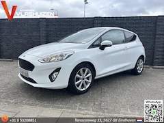 Ford Fiesta - Van 1.5 TDCi 63kW Trend | € 5.350, - NETTO | GRIJS KENTEKEN | Airco | Navi | Camera |