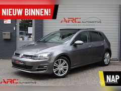 Volkswagen Golf - 1.4 TSI ACT Comfortline - Pano/Cruise - NAP