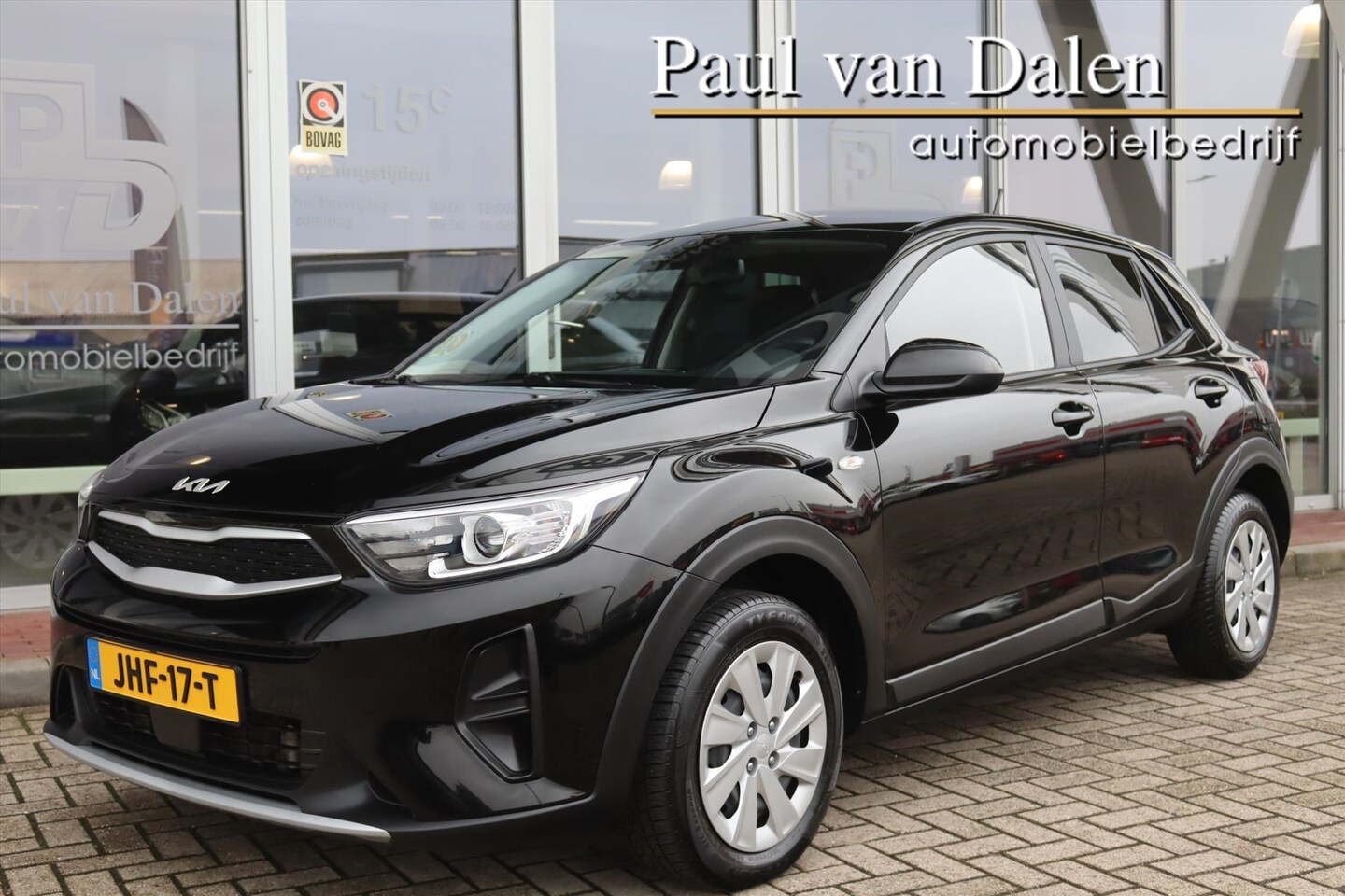 Kia Stonic - 1.0 T-GDi 120PK AUTOMAAT Airco | Adapt.Cruise | Apple Carplay/ Android | Rijstrooksensor | - AutoWereld.nl