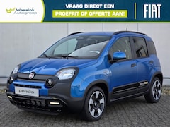 Fiat Panda - Pandina 70pk Hybrid | Navigatie via app | Airco | Cruise Control | Parkeersensoren