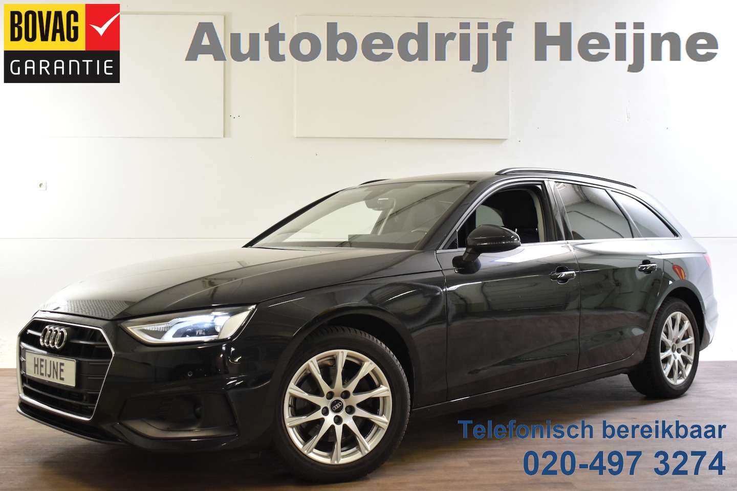 Audi A4 Avant - 35 TFSI 2.0 150PK S-TRONIC PRO-LINE CARPLAY/PDC/LED - AutoWereld.nl