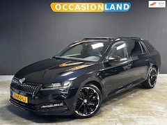 Skoda Superb Combi - 1.4 TSI iV Sportline Business |PANO|CANTON|MEMORY+STOELV|