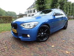 BMW 1-serie - 116i Executive M-Pakket Automaat Schuif/Kanteldak Alcantara Sportstoelen M Sportonderstel