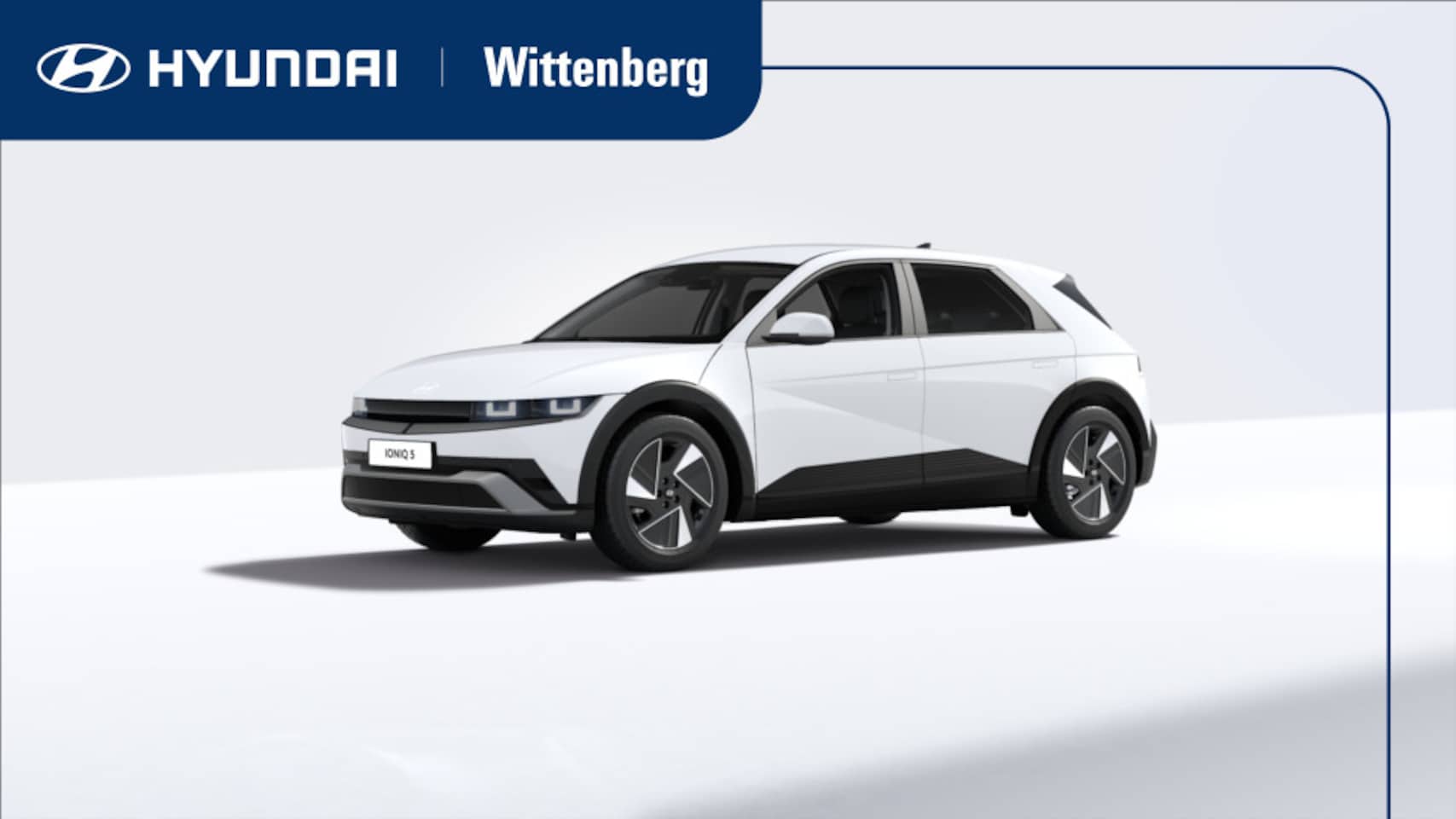 Hyundai IONIQ 5 - Pure Edition 84 kWh | Nieuw | Op afroep snel leverbaar - AutoWereld.nl