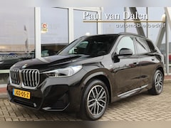 BMW X1 - (u11) 1.8i SDRIVE AUTOMAAT M-SPORT SHADOW LINE Navi | Cruise | Camera | Sfeerverl. | Keyle