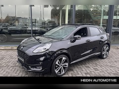 Ford Puma - 1.0 EcoBoost Hybrid 155pk ST-Line X | Pano | Full led | 19inch | Stoel, stuur & voorruitve