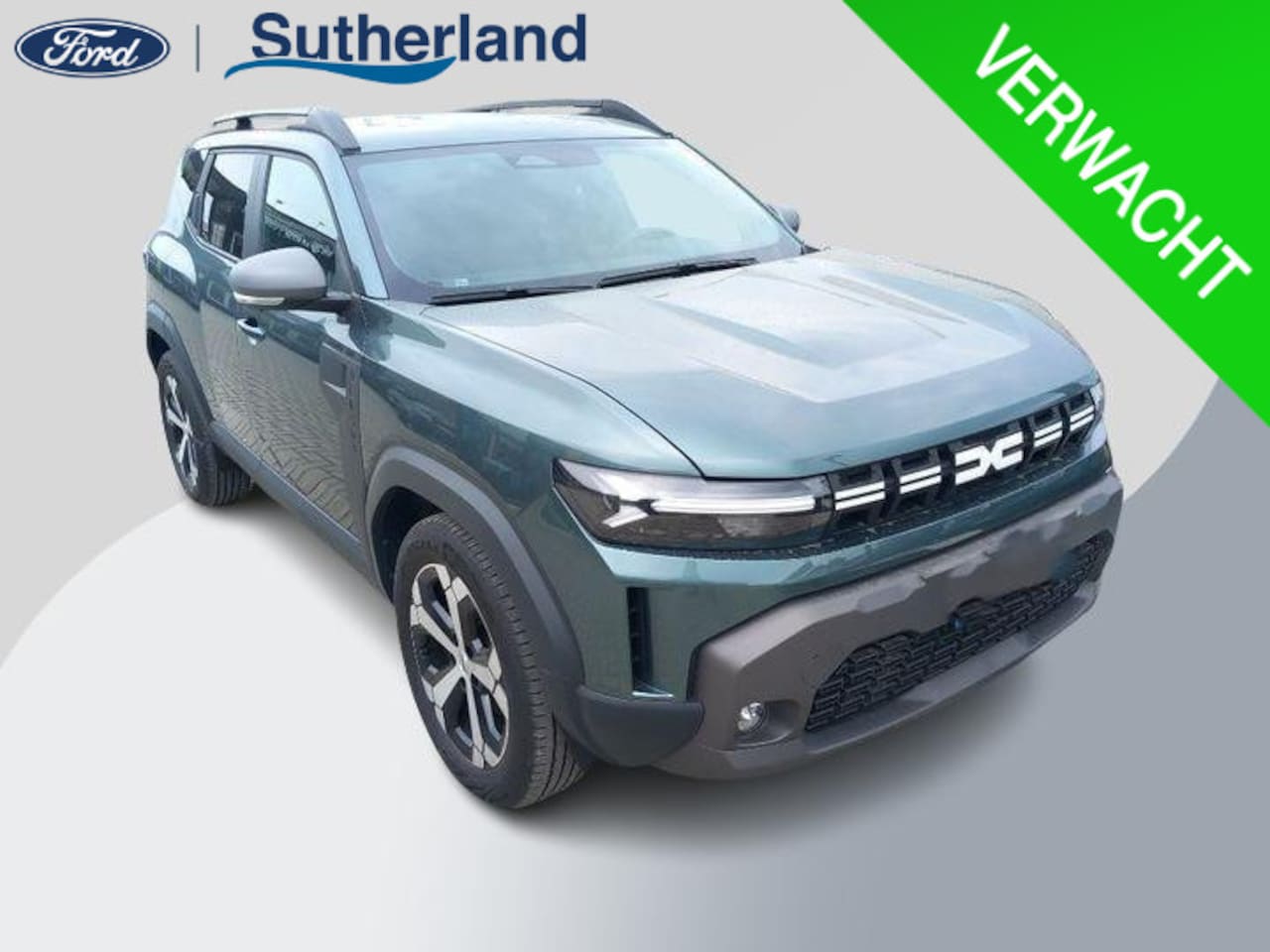 Dacia Duster - 1.6 Hybrid 140 Journey 140pk | Navigatie | Climate Controle | - AutoWereld.nl