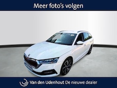Skoda Octavia Combi - 1.4 TSI iV 204pk PHEV Business Edition / Trekhaak / Smart Link / Camera / Massage