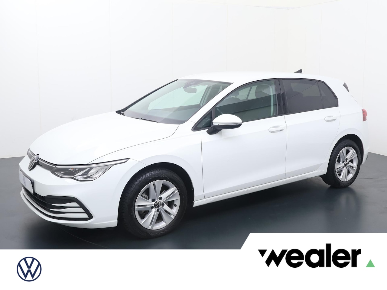 Volkswagen Golf - 1.0 TSI Life | 110 PK | Multifunctioneel stuurwiel | Cruisecontrol | Stoelverwarming | Ach - AutoWereld.nl