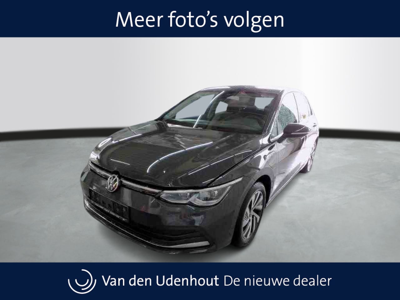 Volkswagen Golf - 1.4 TSI eHybrid 204pk PHEV Style / Memory / Travel Assist / Side Assist - AutoWereld.nl