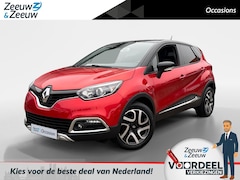 Renault Captur - 0.9 TCe Xmod | Achteruitrij Camera | Cruise Control | Navigatie | NL-Auto | Trekhaak | 12