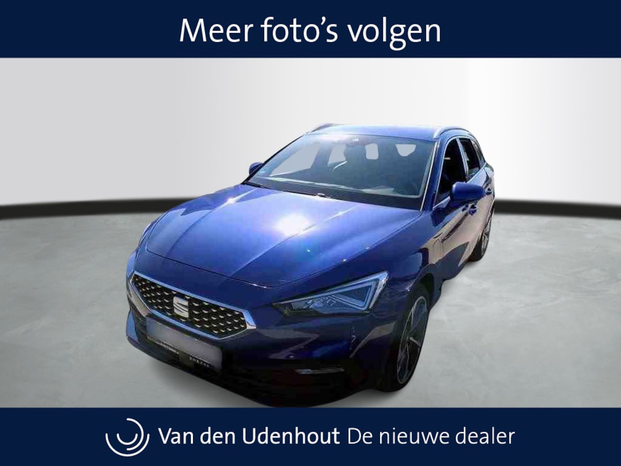 SEAT Leon Sportstourer - 1.4 TSI eHybrid 204pk PHEV Xcellence / Adaptive Cruise / Alarm / Full Link - AutoWereld.nl