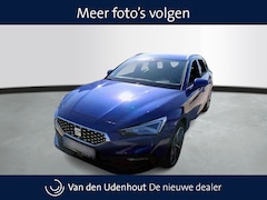 SEAT Leon Sportstourer - 1.4 TSI eHybrid 204pk PHEV Xcellence / Adaptive Cruise / Alarm / Full Link