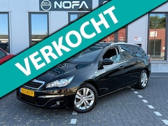 Peugeot 308 SW - 1.2 PureTech Style|Trekhaak|Nap