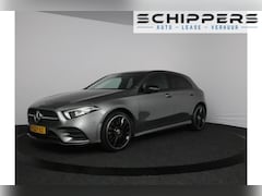 Mercedes-Benz A-klasse - 250 e AMG Line | AMG pakket | Ambient Light | Schuif/Kanteldak | PHEV | Navi |