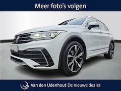 Volkswagen Tiguan - 1.4 TSI eHybrid 245pk PHEV R-Line Business / Travel Assist / Adaptief onderstel / 20 inch