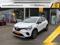 Renault Captur - E-Tech Hybrid 145 Evolution | Weinig kms | Easy Link Navigatie |
