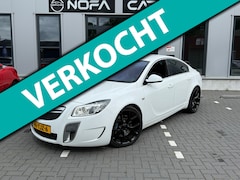 Opel Insignia - 2.8 T OPC 4x4|Vol optie|Top staat