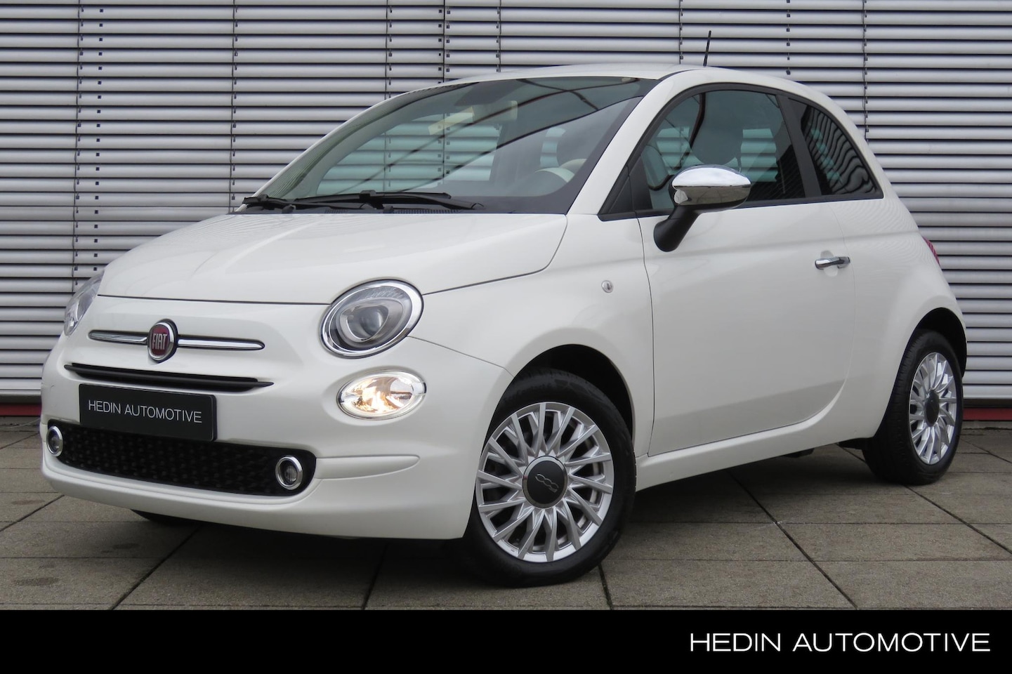 Fiat 500 - 1.0 Hybrid | Slim Parkeren en Stijlvol Rijden | Navigatie | Apple Carplay | Parkeersensore - AutoWereld.nl