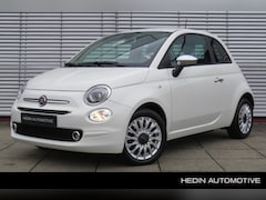 Fiat 500 - 1.0 Hybrid | Slim Parkeren en Stijlvol Rijden | Navigatie | Apple Carplay | Parkeersensore