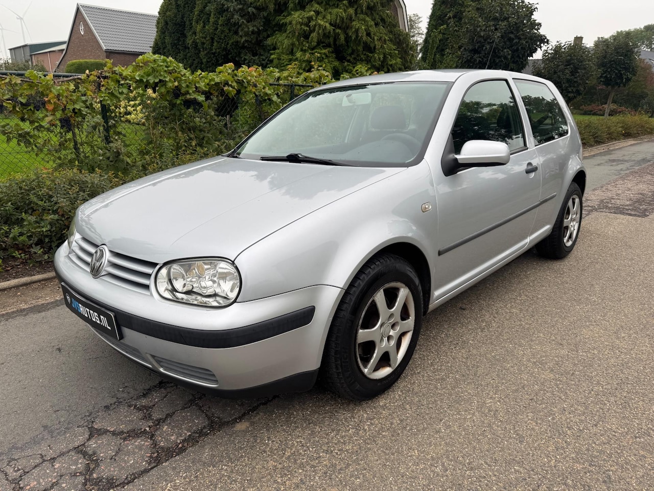 Volkswagen Golf - 2.0 AIRCO / CRUISE / APK 10/2026 / TREKHAAK - AutoWereld.nl