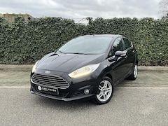 Ford Fiesta - 1.0 EcoBoost Titanium * Airco * Nieuwe Distr.Riem * Garantie