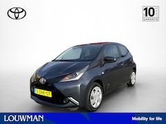 Toyota Aygo - 1.0 VVT-i x-play | Airco | Camera |