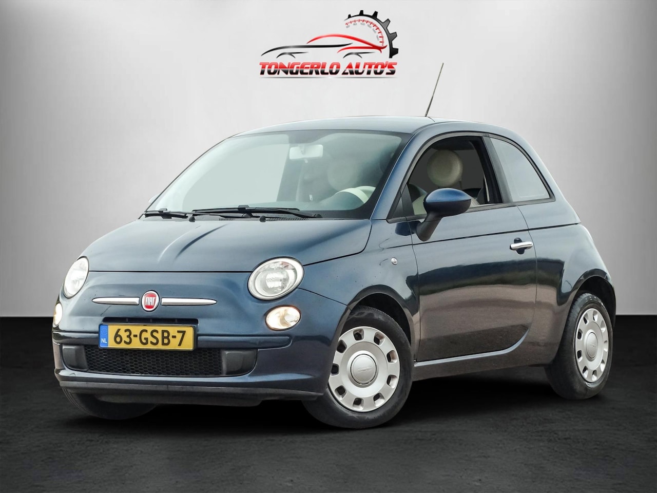 Fiat 500 - 1.2 Pop Airco Carplay - AutoWereld.nl