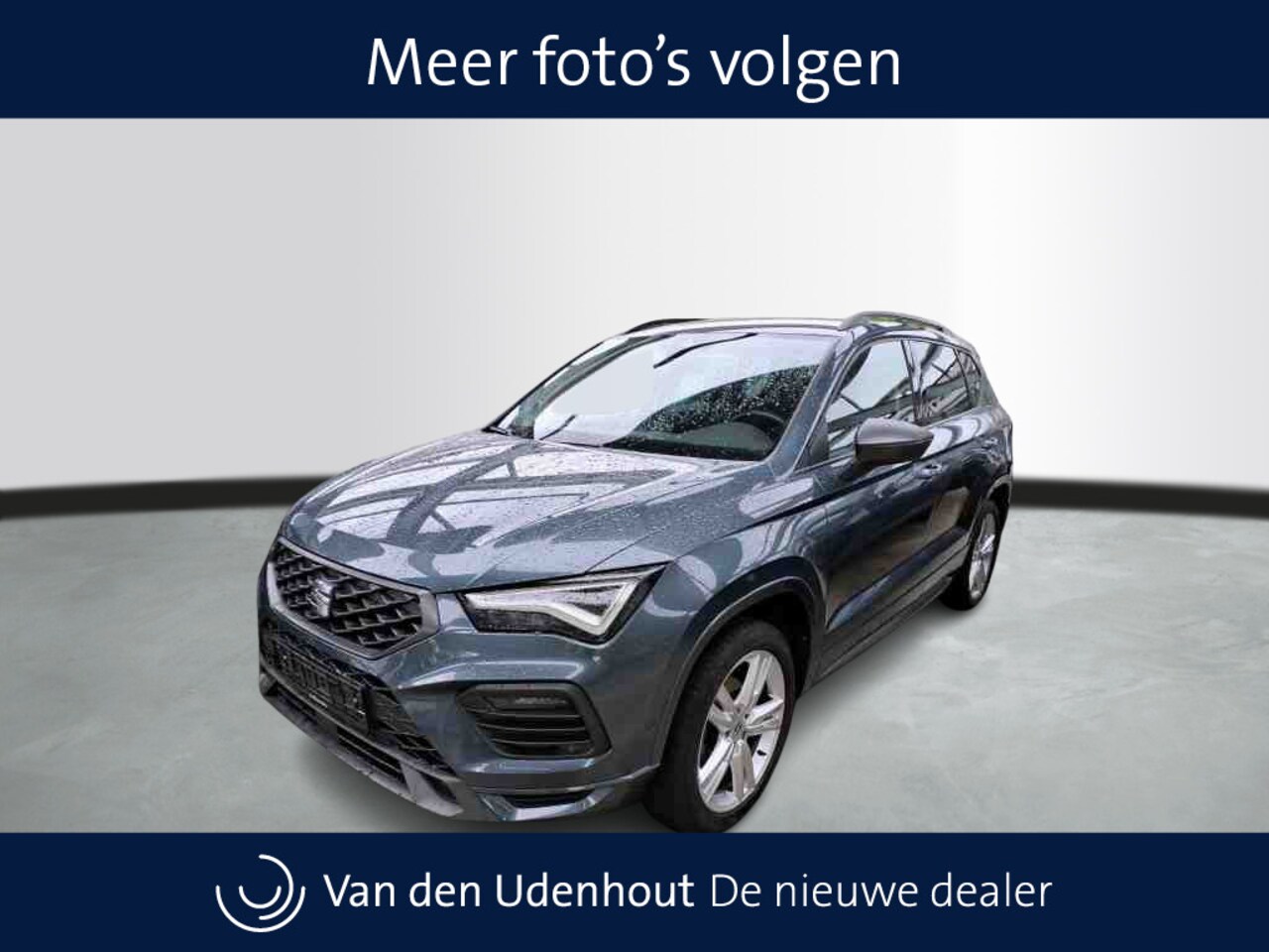 SEAT Ateca - 1.5 TSI 150pk Automaat FR Business / Trekhaak / Camera / Safe & Driving XL - AutoWereld.nl
