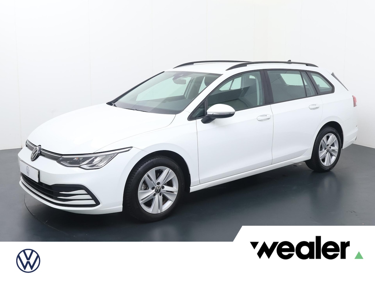 Volkswagen Golf Variant - 1.0 TSI Life Business | 110 PK | Navigatiesysteem | Adaptive cruise control | Apple Carpla - AutoWereld.nl