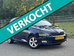Skoda Fabia Combi - 1.2 TSI JOY /Automaat/Navi/Cruise/