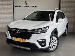 Suzuki S-Cross - 1.5 Hybrid Select | 17" LMV | Carplay | PDC V+A | Camera | All-in rijklaarprijs